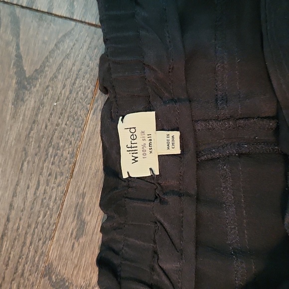 Wilfred Silk Marais Pant XS - Picture 6 of 11